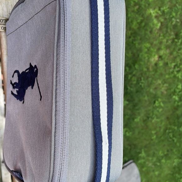 EUC- Ralph Lauren  Kids Big Pony Molded Lunch Bag - Picture 5 of 12